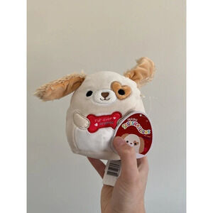 Harrison Valentines Squishmallows 3.5 inch